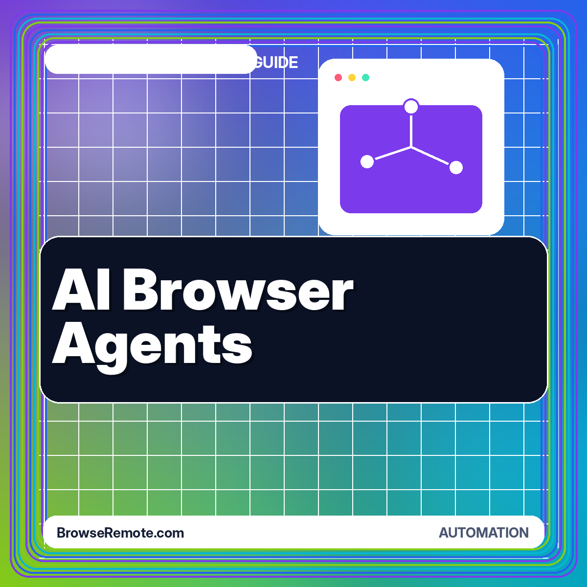 AI Browser Agents — BrowseRemote.com guide